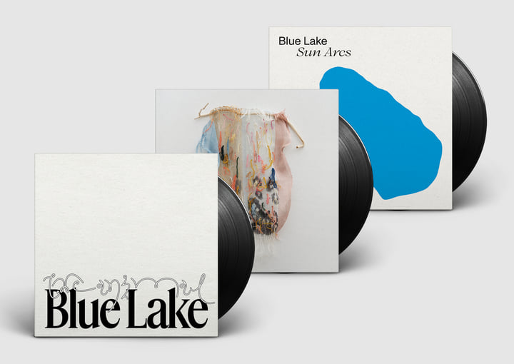 Sun Arcs/Blue Lake/LP/新品 Sun Arcs | Blue Lake