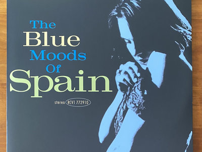 The Blue Moods Of Spain 30th Anniversary Edition 2X Vinyl Signed from ...