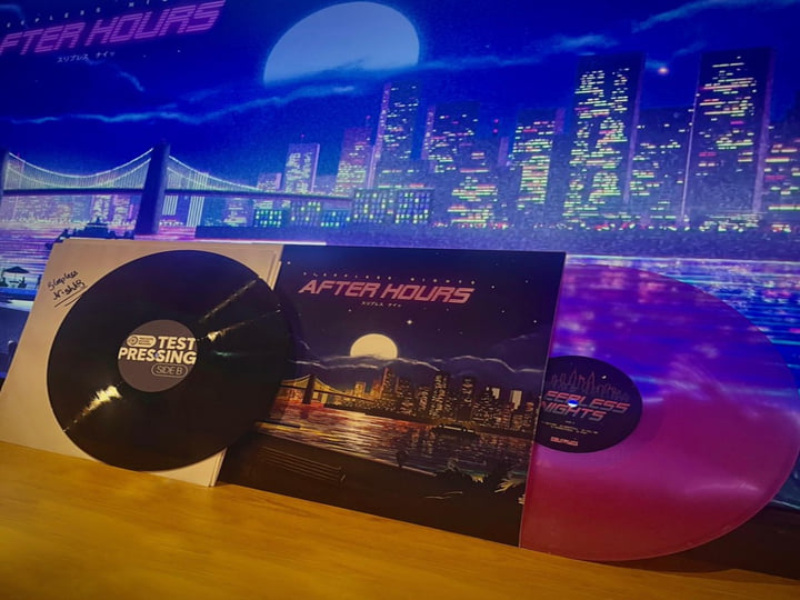 After Hours | Sleepless Nights