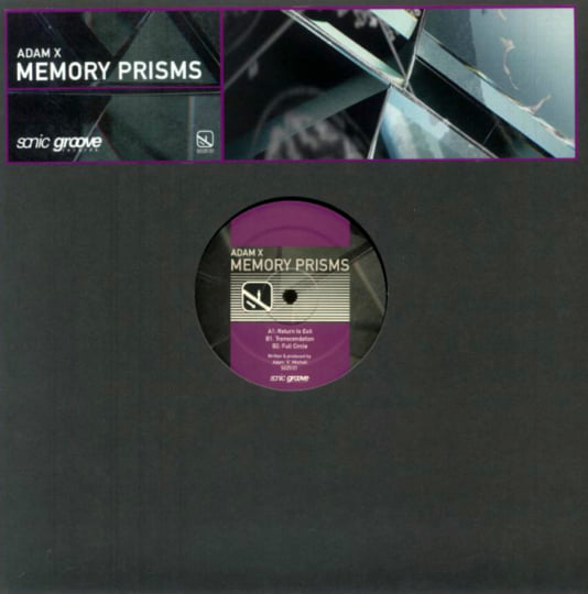 Memory Prisms (SG25101) | Adam X