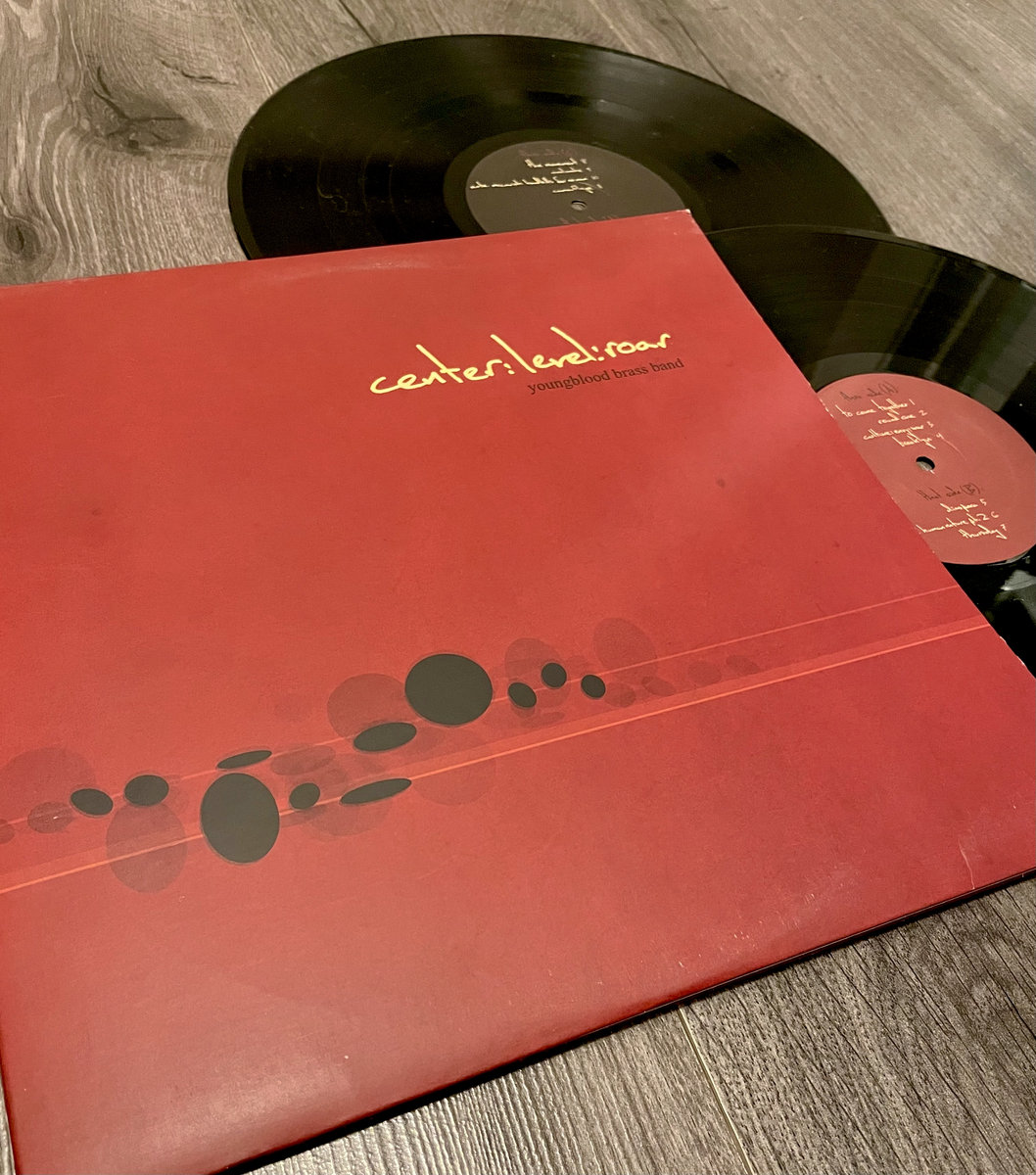 center:level:roar | Youngblood Brass Band