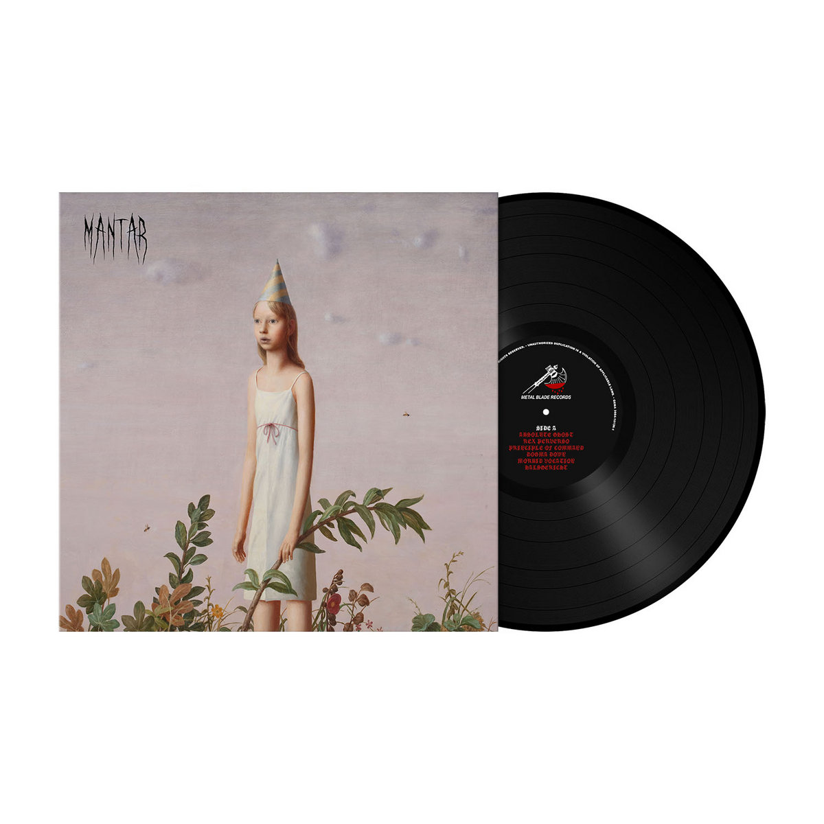 Mantar - Post Apocalyptic Depression