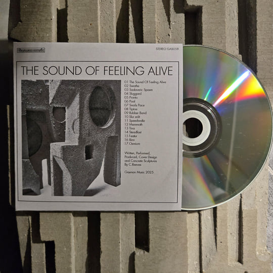 The Sound Of Feeling Alive | The Gasman | Gasmanmusic