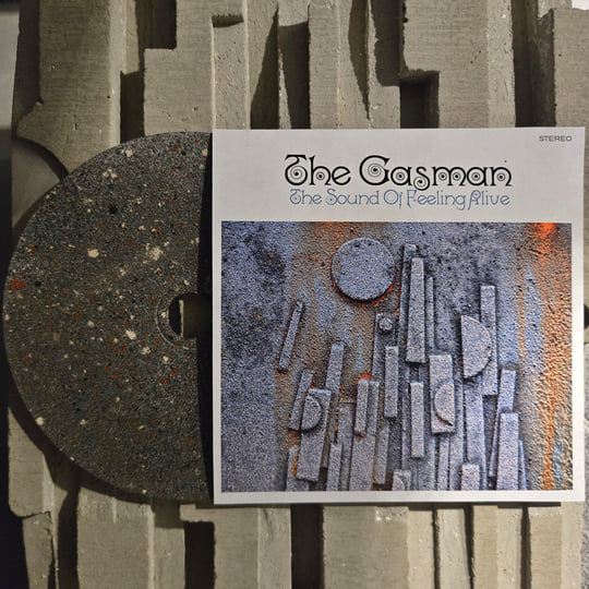 The Sound Of Feeling Alive | The Gasman | Gasmanmusic