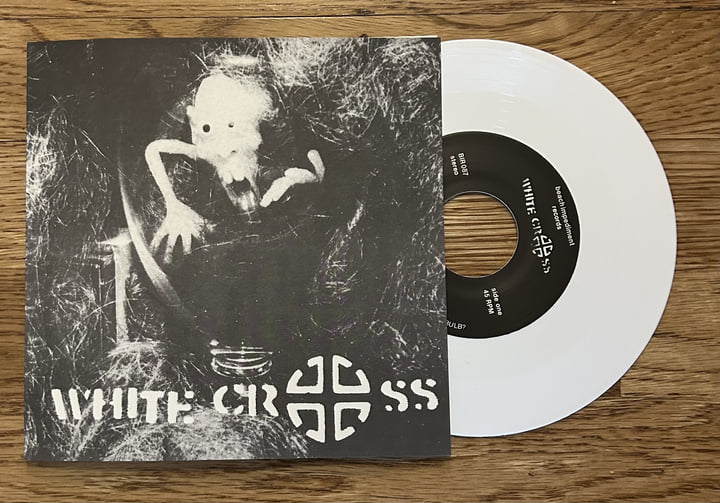 Fascist EP | White Cross | Beach Impediment Records