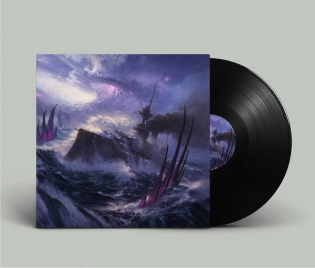 The Ship // The Sea | BEASTWARS