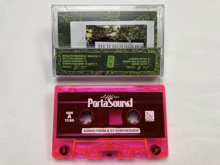 Songs From a $7 Synthesizer | Cliffdiver