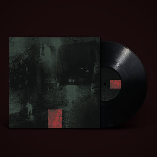 IMRV040 - Ago - Naked City EP | Ago