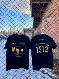 TECHLADO "CHINGA LA MIGRA CABRONES" Shirt, image 1