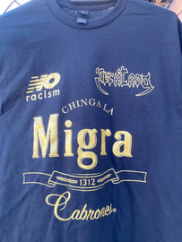 TECHLADO "CHINGA LA MIGRA CABRONES" Shirt, image 2
