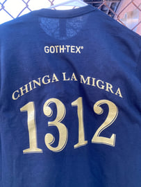 TECHLADO "CHINGA LA MIGRA CABRONES" Shirt, image 3