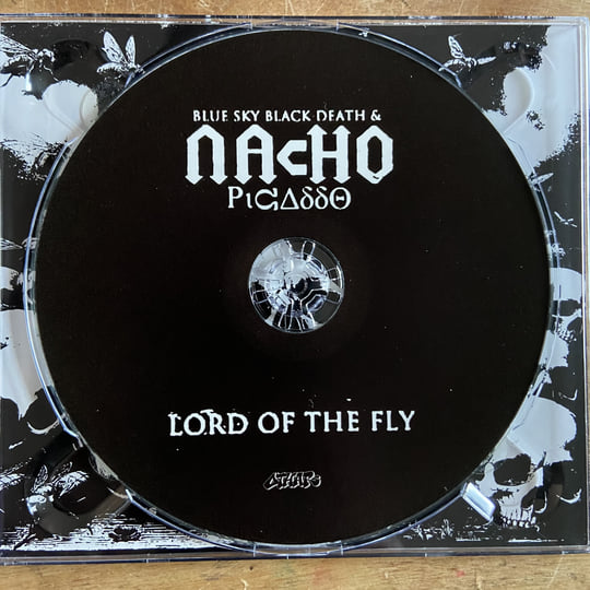 Lord Of The Fly | Blue Sky Black Death & Nacho Picasso | OTHAR