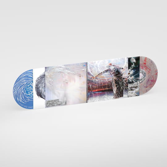 Kaleidoscope | TURQUOISEDEATH