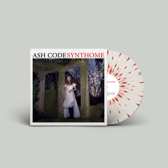 Synthome | Ash Code | SwissDarkNights Label