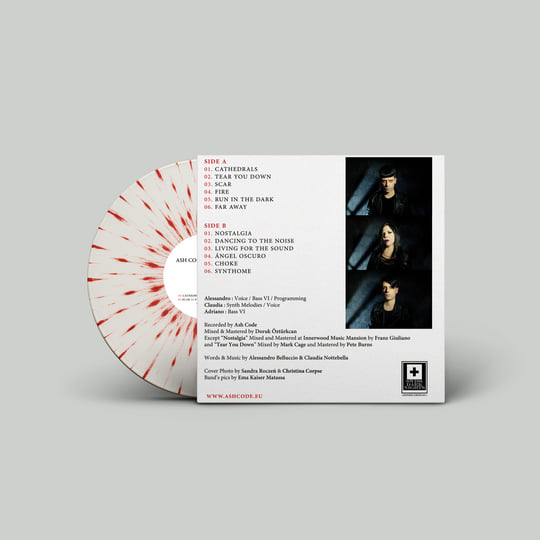 Synthome | Ash Code | SwissDarkNights Label
