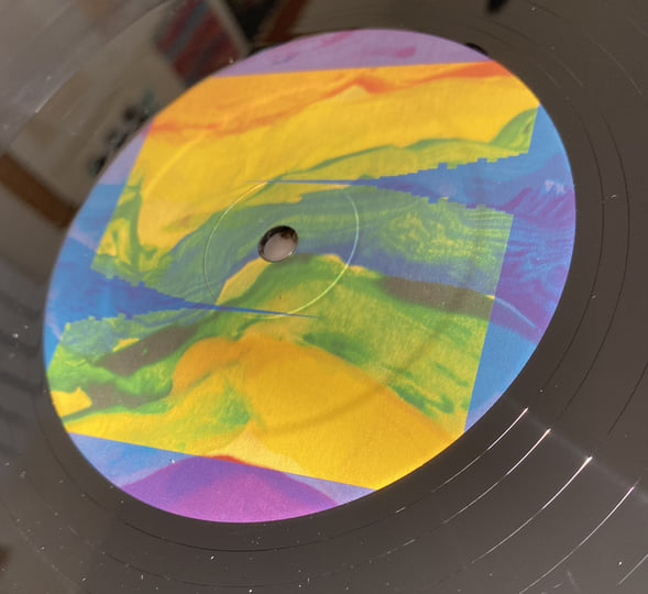 SUBTLE002LP :: Various - Our Atmosphere (3x12 Version) | Subtle Audio