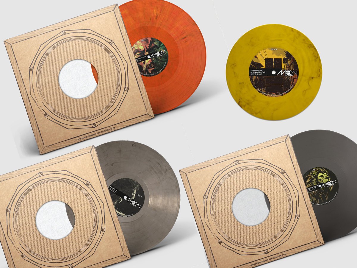 Moonshine Recordings 2025 Bundle | Moonshine Recordings