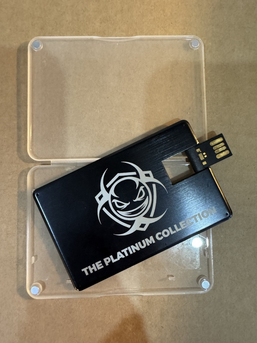 200 - The Platinum Collection (Special Price) | 24/7 Hardcore