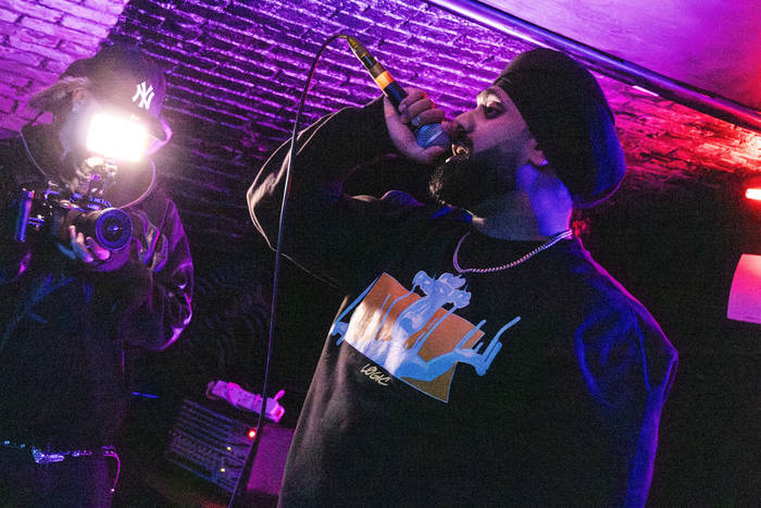 Music | G-MAN 777