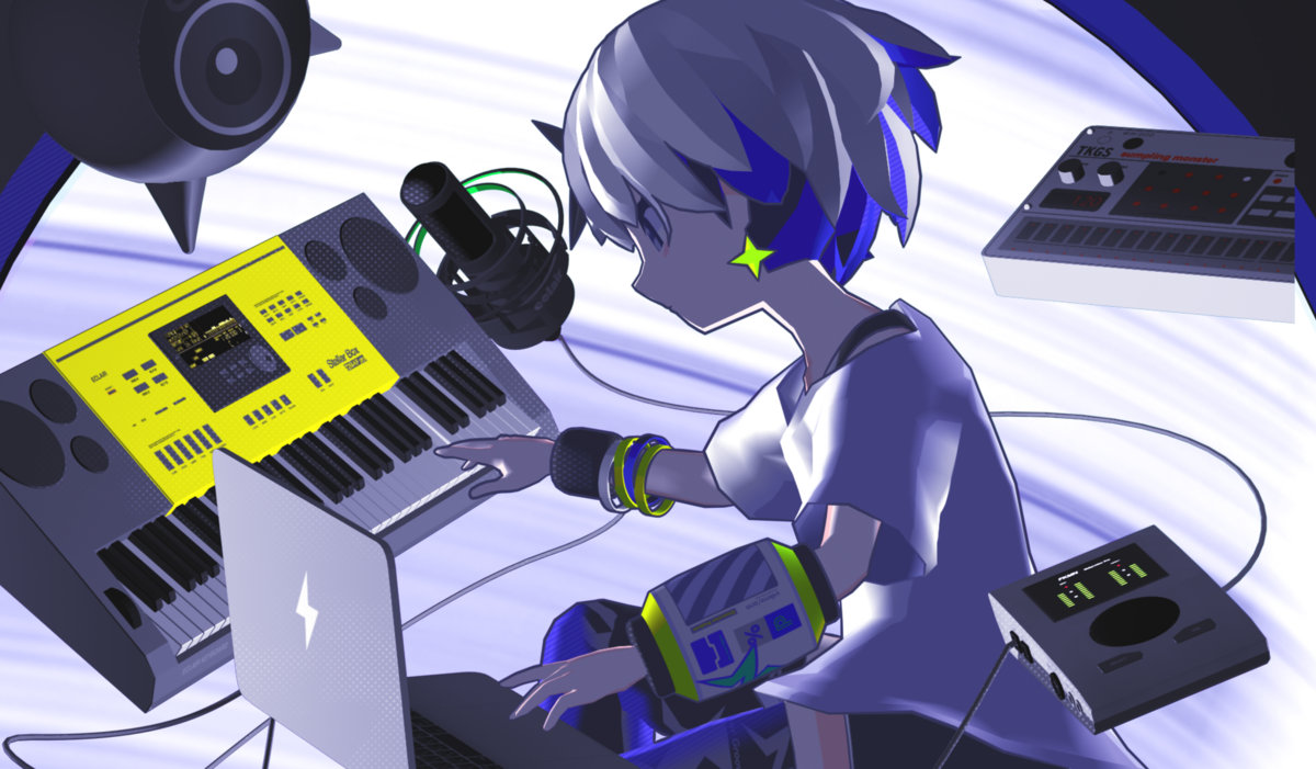 星の日記帳 | メトロミュー | Metro Mew