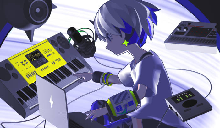 星の日記帳 | メトロミュー | Metro Mew