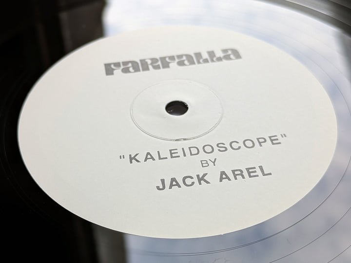 Kaleidoscope | Jack Arel | Farfalla Records