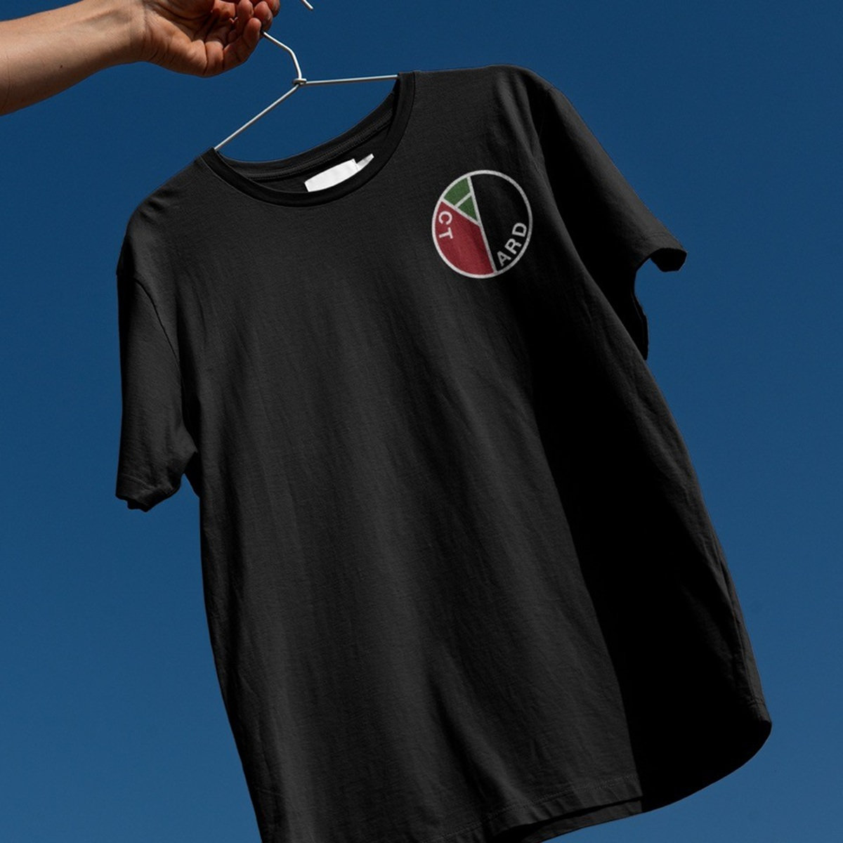 YARD ACT official Tシャツ バンドTシャツ ヤードアクト Warchild Ltd Edition T-Shirt | Yard Act