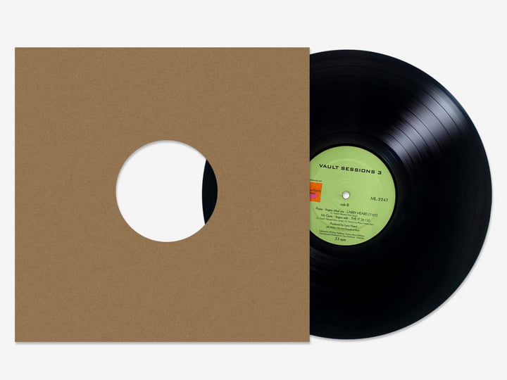 Vault Session 3 | Alleviated Records