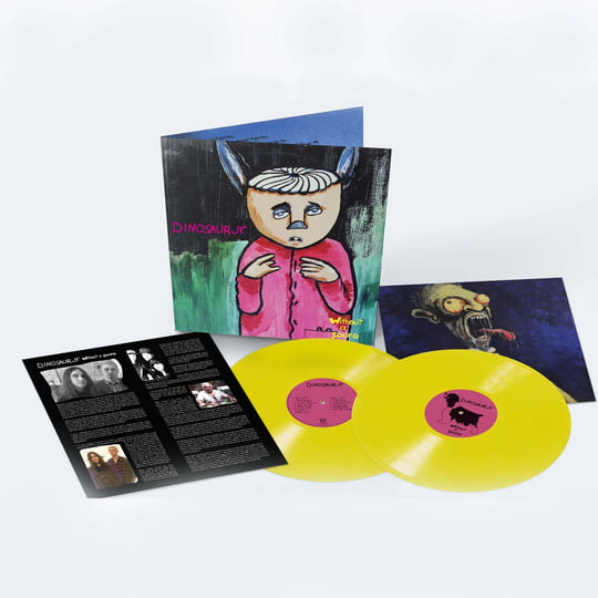 Without a Sound | Dinosaur Jr.
