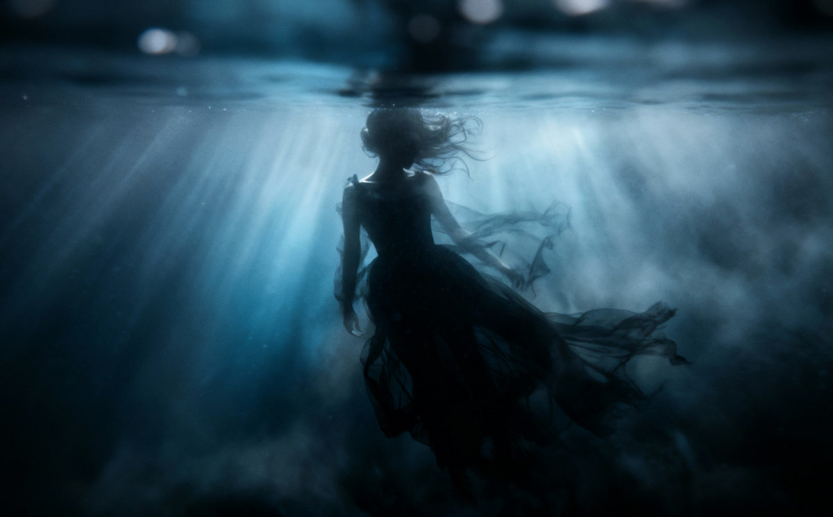 Brine Veins | Salt Wraith