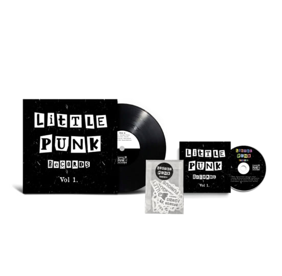Little Punk Records Volume One. | Various Artists | Little Punk