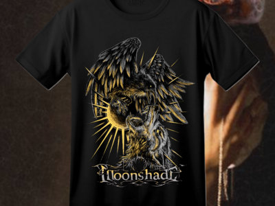 World Torn Asunder T-Shirt | Moonshade