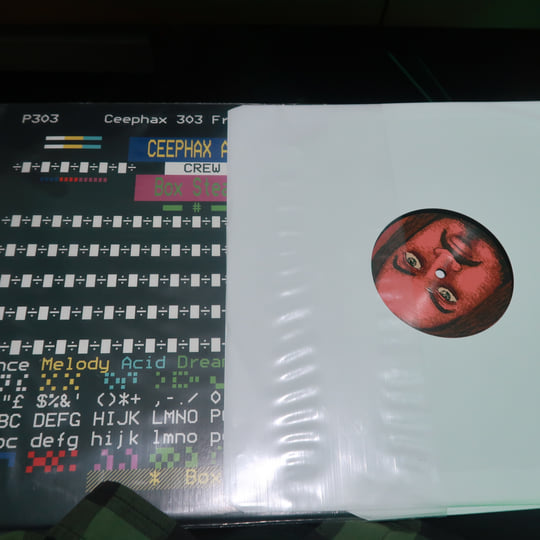 Box Steady | Ceephax Acid Crew