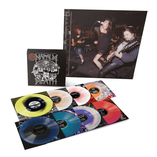 Scum (Full Dynamic Range Edition) | Napalm Death