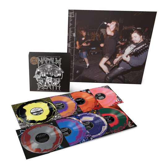 Scum (Full Dynamic Range Edition) | Napalm Death