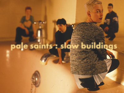 pale saints made in England オリジナル Merch | Pale Saints