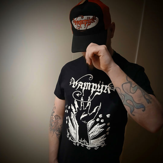 The Body and the Blood | Vampÿr | INMRK Music LTD