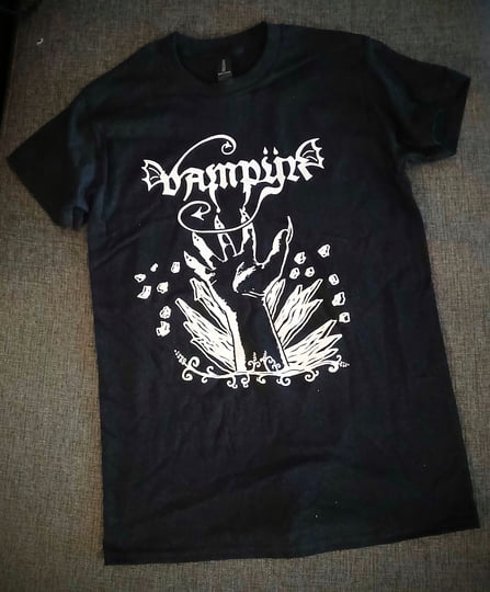 The Body and the Blood | Vampÿr | INMRK Music LTD