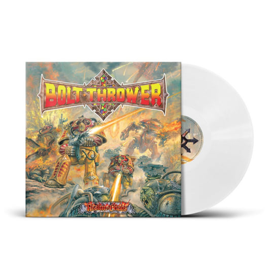 Realm of Chaos (Full Dynamic Range Edition) | Bolt Thrower