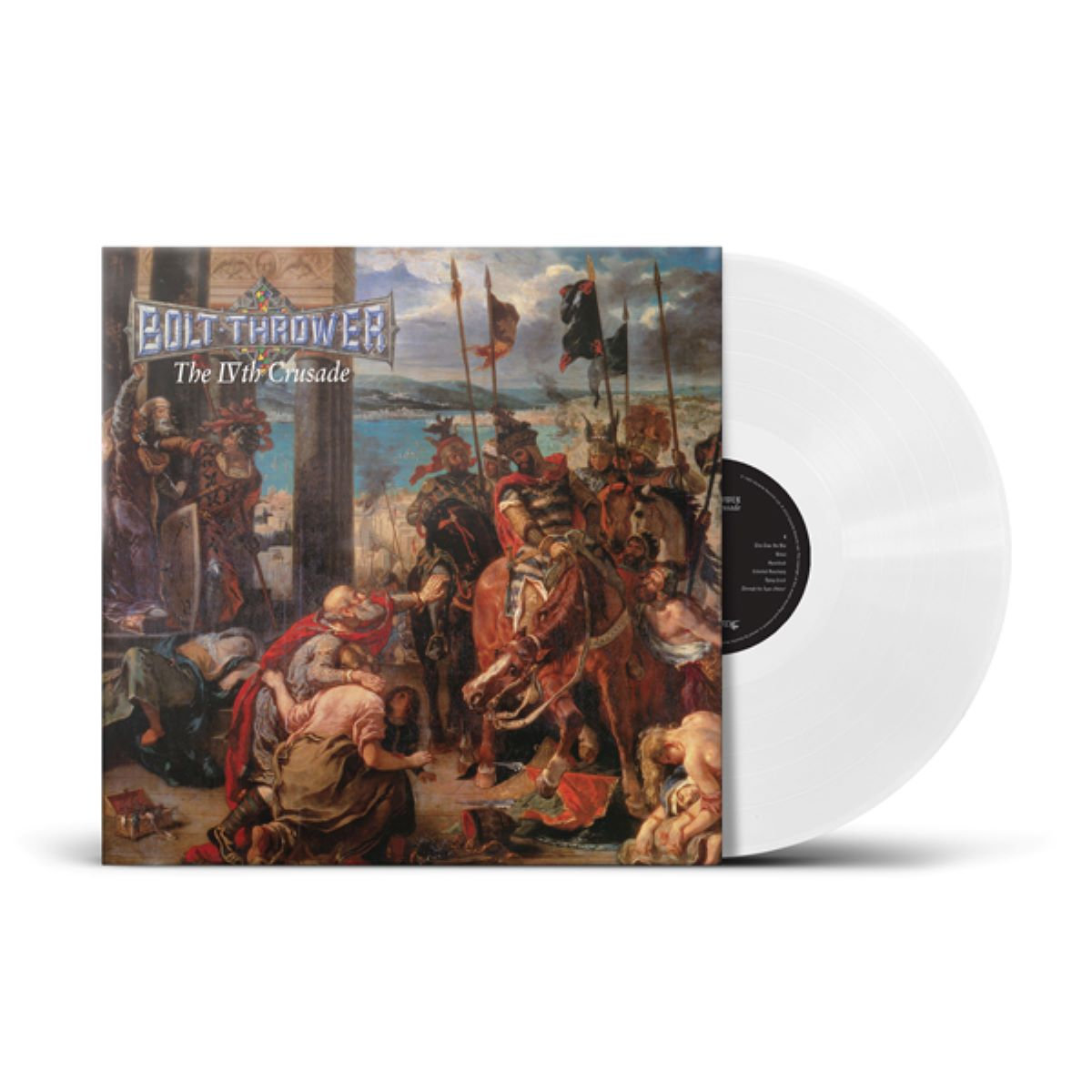 The IVth Crusade (Full Dynamic Range Edition) | Bolt Thrower