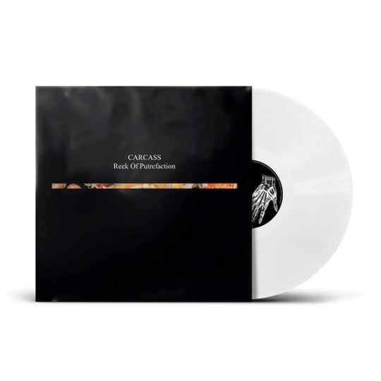 Reek of Putrefaction (Full Dynamic Range Edition) | Carcass
