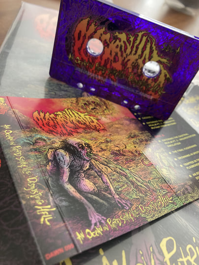 Infection/B.u.h：未開封CD Infection/B.u.h：未開封CD Infection