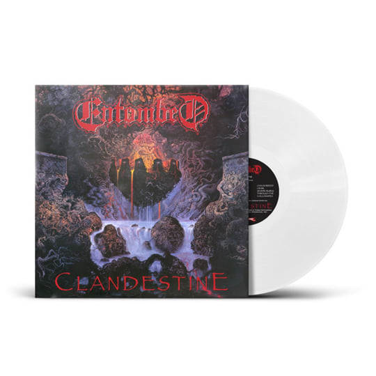 Clandestine (Full Dynamic Range Edition) | Entombed