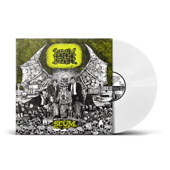 Scum (Full Dynamic Range Edition) | Napalm Death