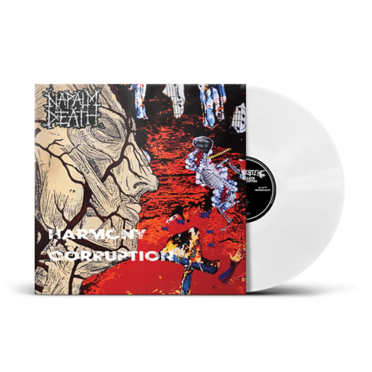 Harmony Corruption (Remastered) | Napalm Death
