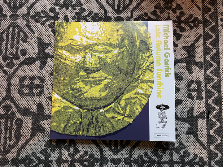 Late Autumn Sunshine | Michael Garrick | My Only Desire Records