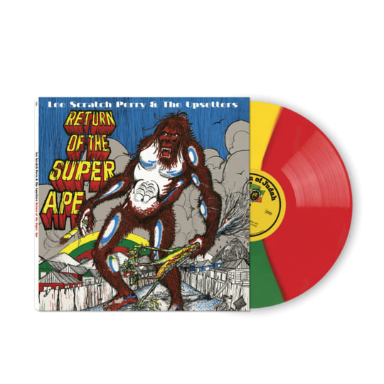 Return Of The Super Ape | Lee Scratch Perry & The Upsetters