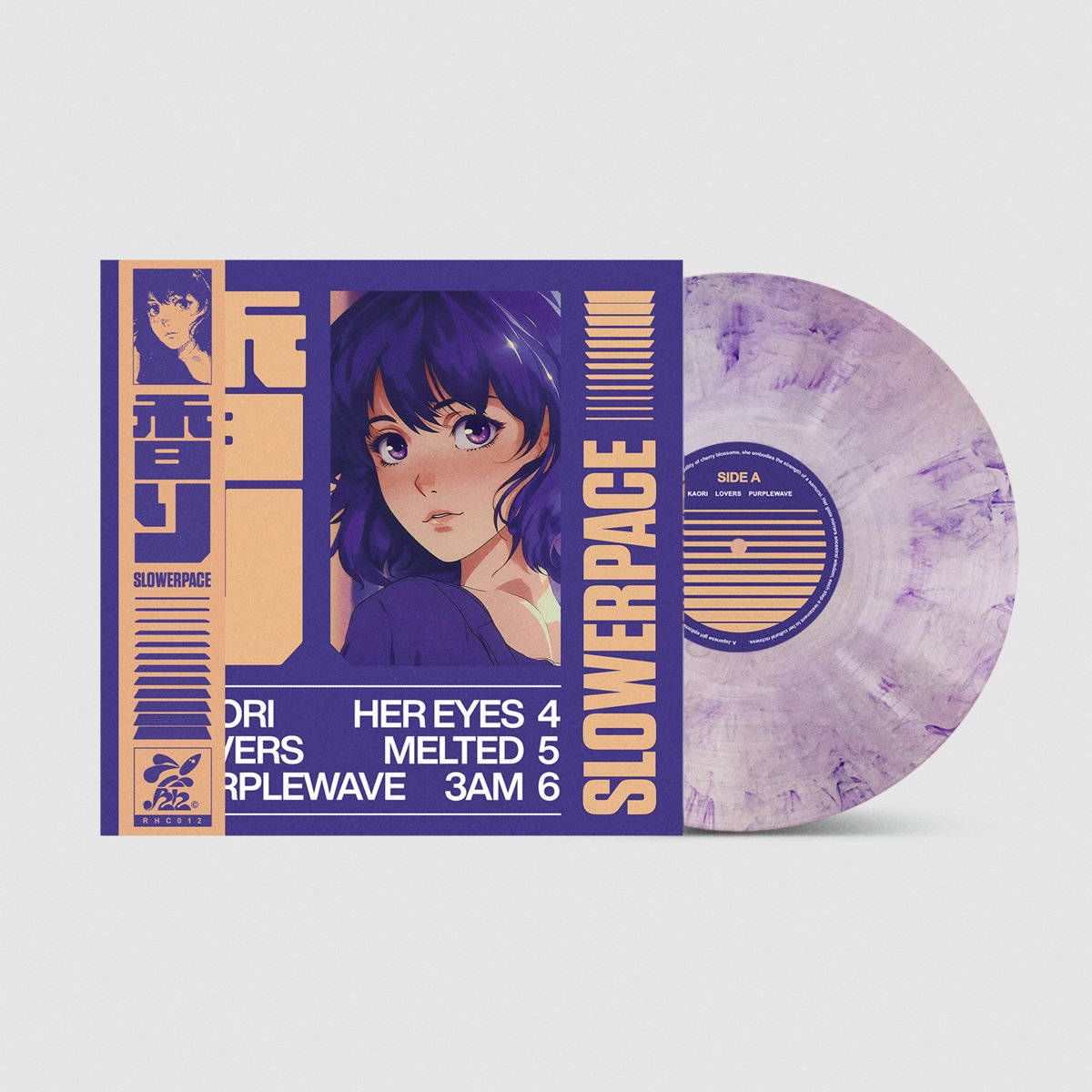 香り | slowerpace 音楽 | Rabbithole Club