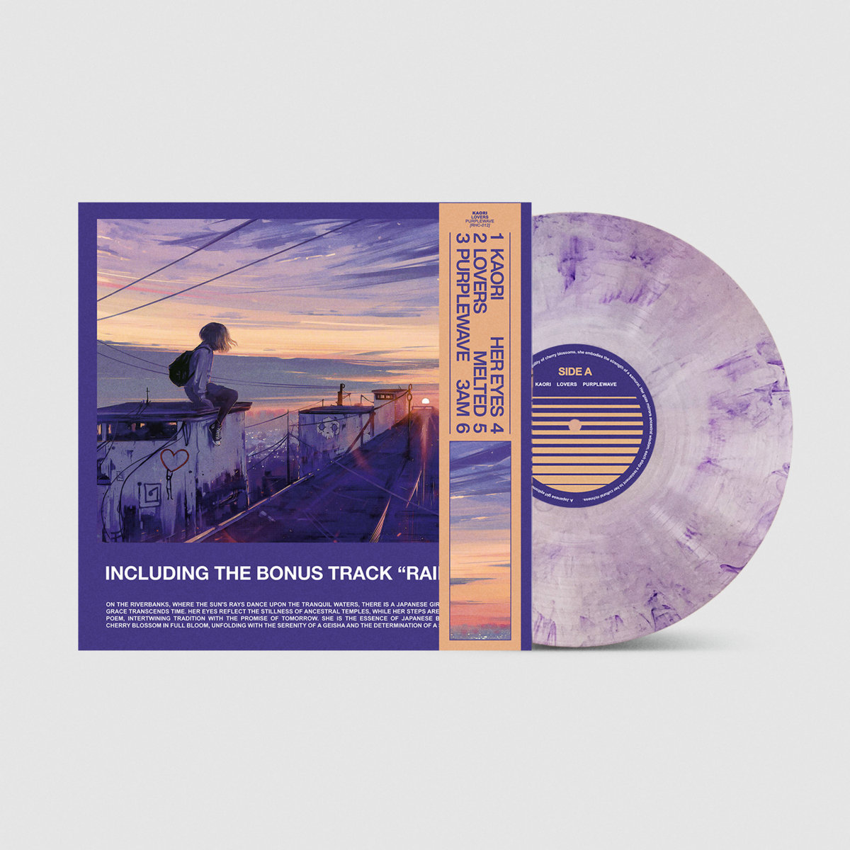 香り | slowerpace 音楽 | Rabbithole Club