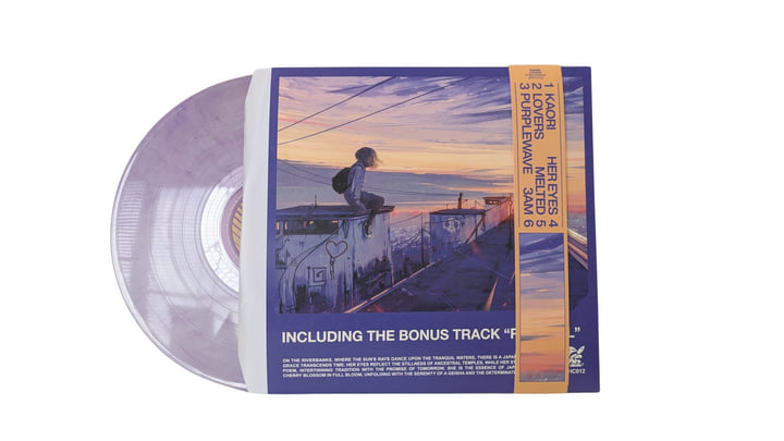 アート・デザイン・音楽 PurpleNumber10 香り | slowerpace 音楽 | Rabbithole Club